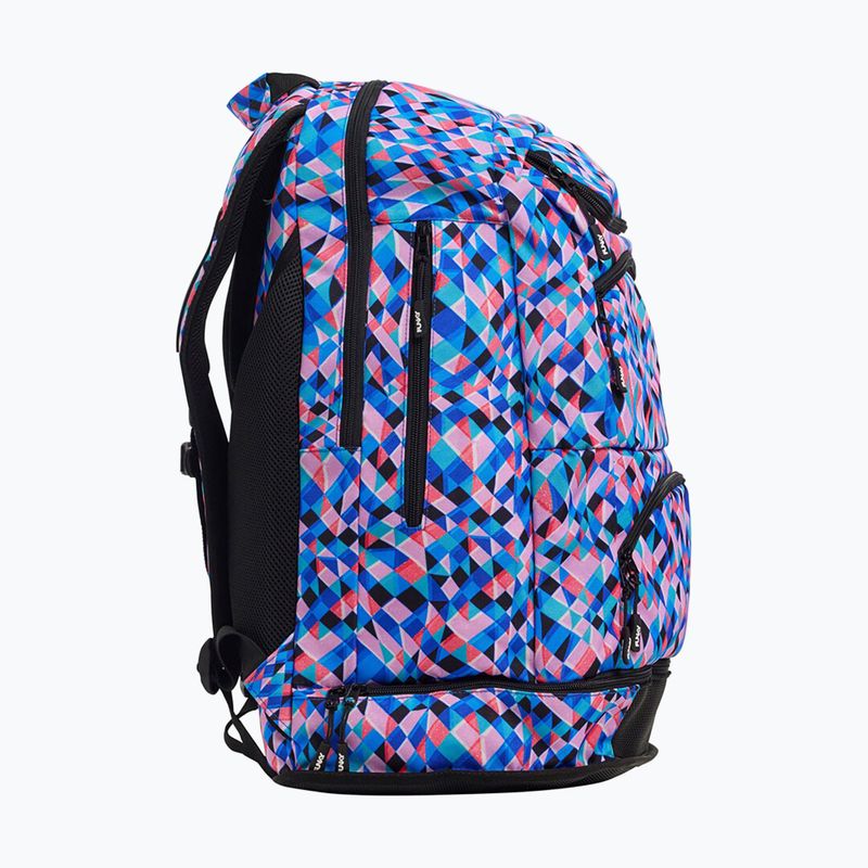 Funky Elite Squad 36 l warp tour backpack 3