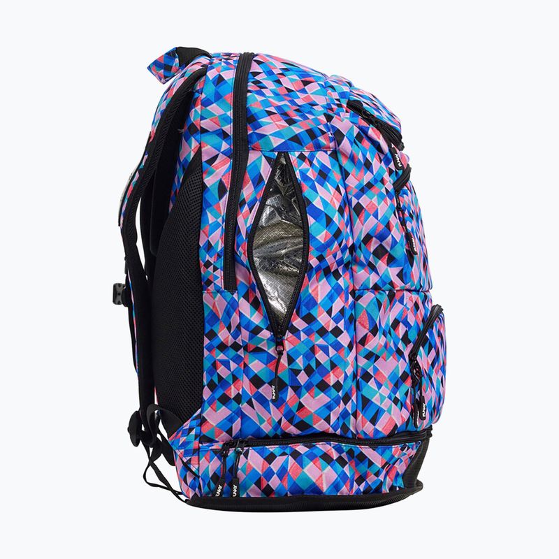 Funky Elite Squad 36 l warp tour backpack 4