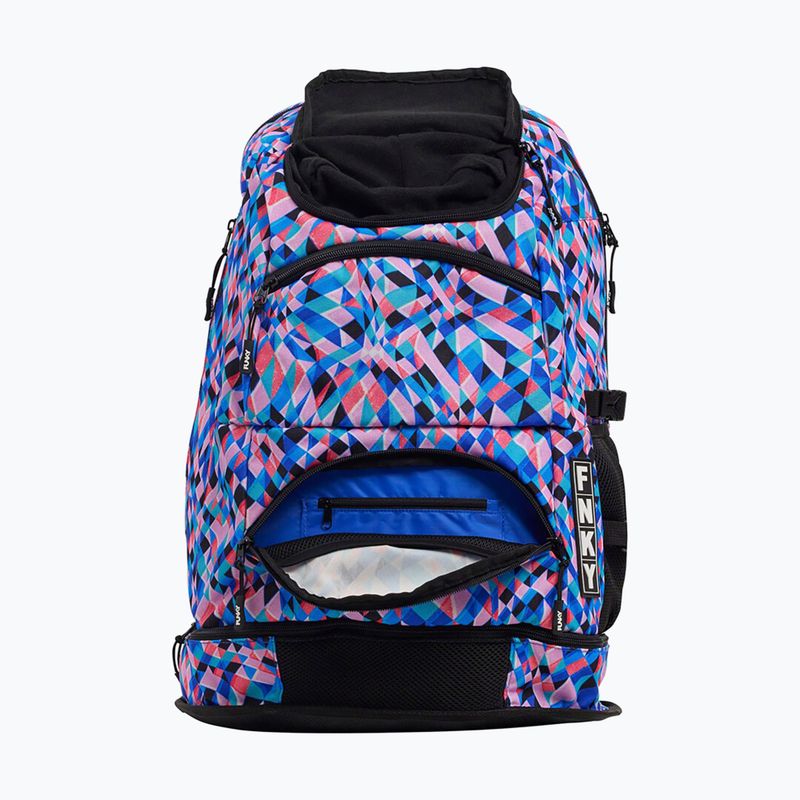 Funky Elite Squad 36 l warp tour backpack 5