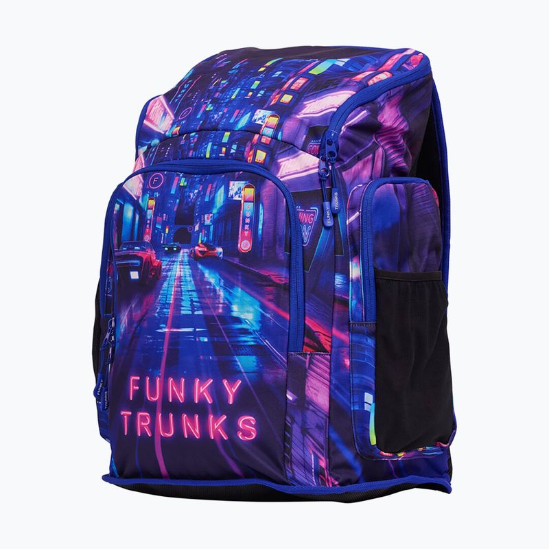 Funky Trunks Space Case backpack 40 l cyber city 3