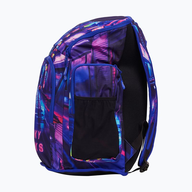 Funky Trunks Space Case backpack 40 l cyber city 4