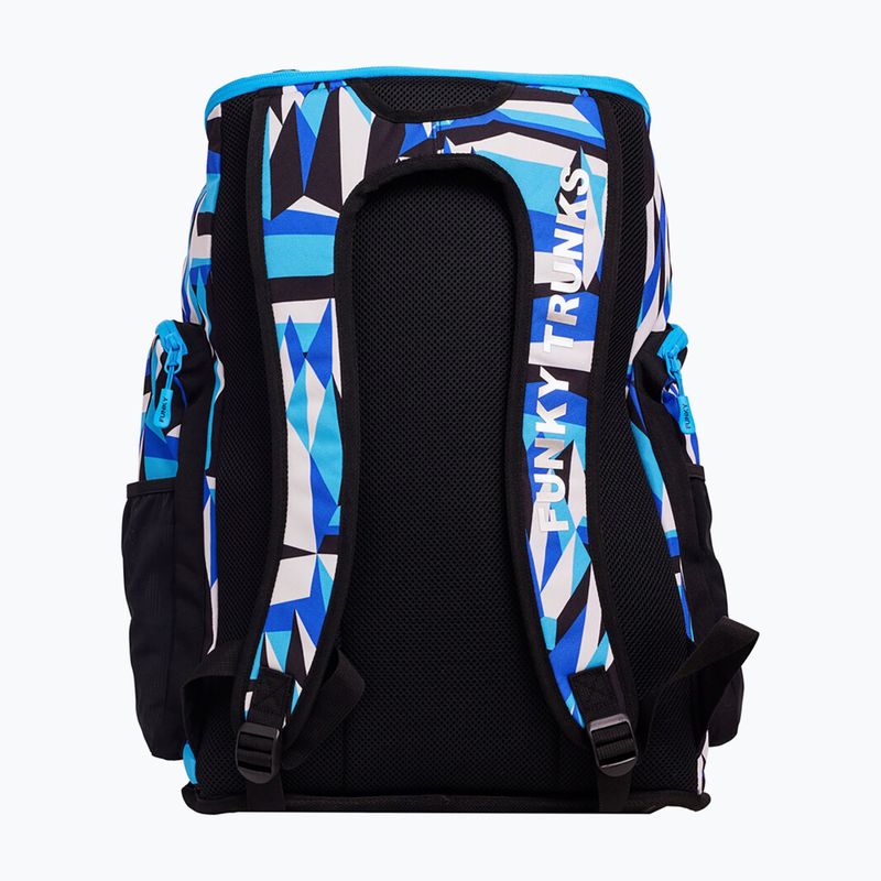 Funky Trunks Space Case backpack 40 l fleece caps 2