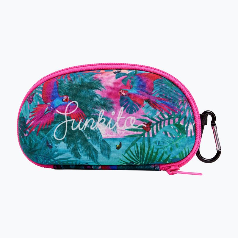 Funkita Case Closed Goggle Swim Glasses Case the beach