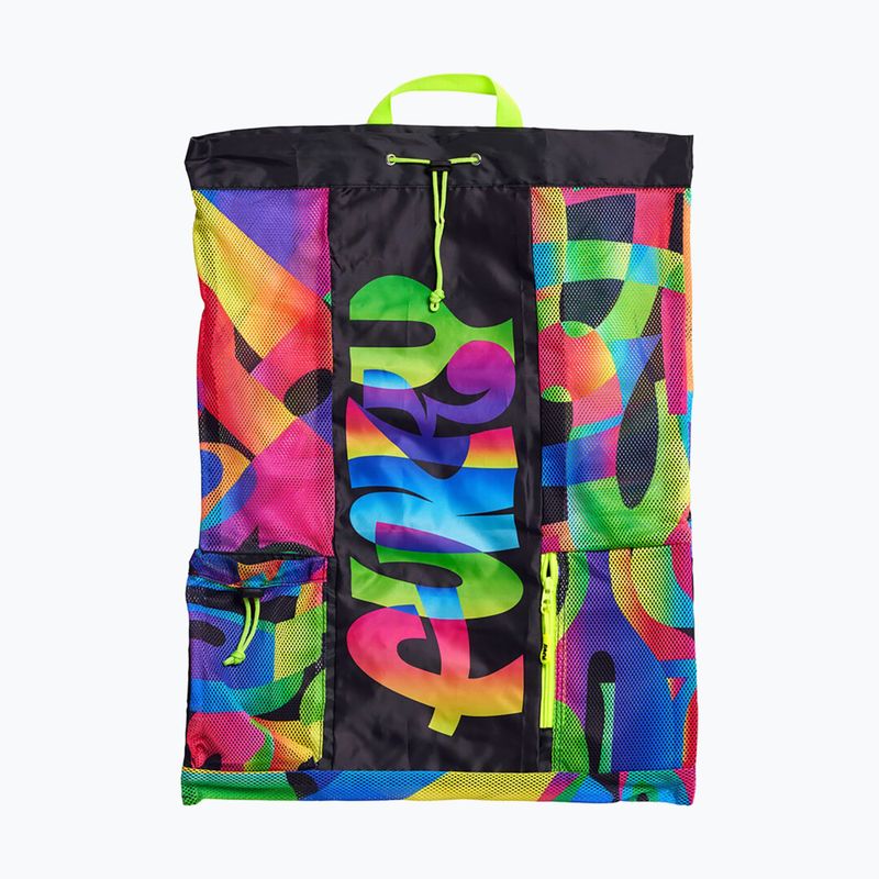 Backpack Funky Gear Up Mesh colour funk