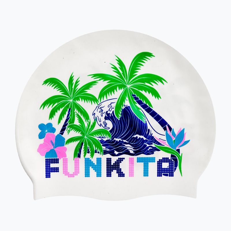 Funkita Silicone ukulele babe swimming cap