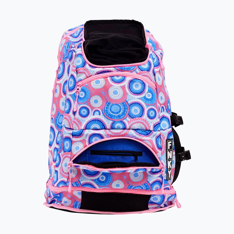 Funky Elite Squad backpack 36 l bundjalung blue