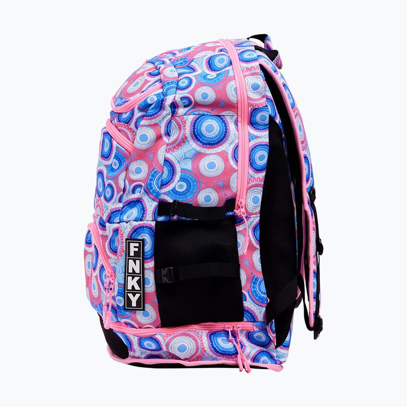 Funky Elite Squad backpack 36 l bundjalung blue 4