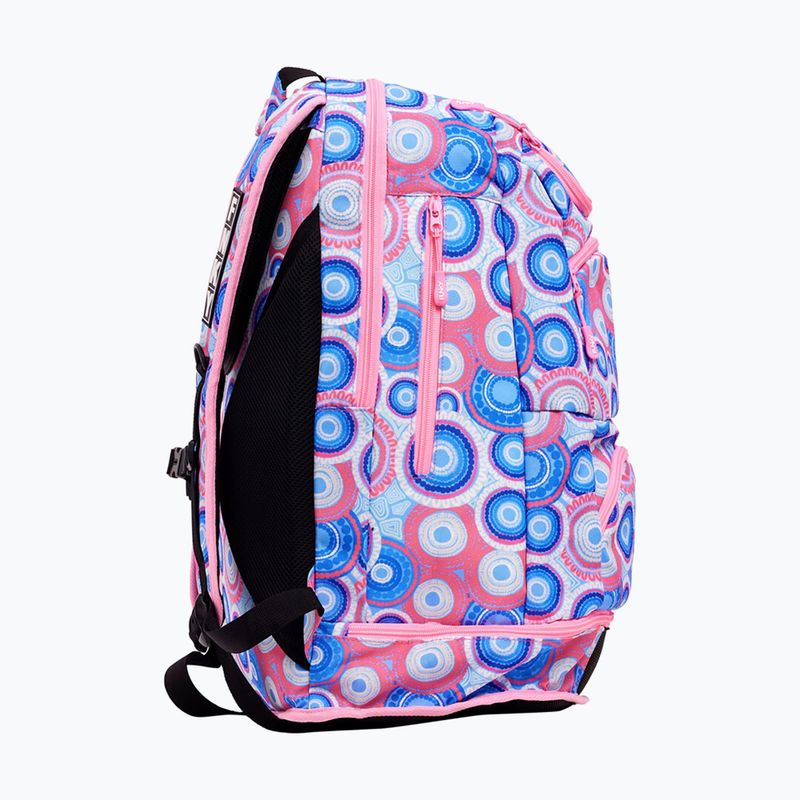 Funky Elite Squad backpack 36 l bundjalung blue 5