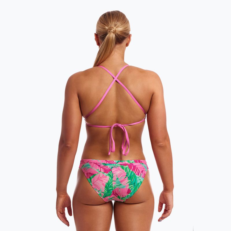 Funkita Tri Top tropical palm swimsuit top 5