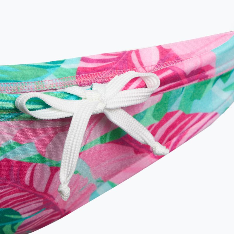 Funkita Hipster Brief tropical palm swimsuit bottom 4