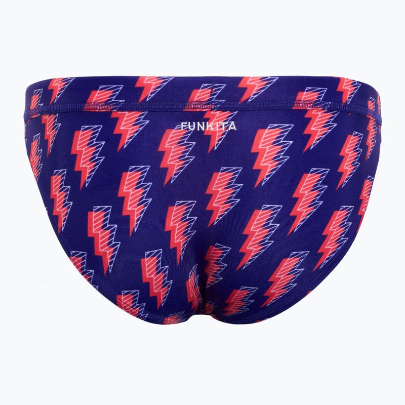 Funkita Sports Brief swimsuit bottom flash 2