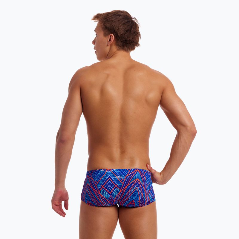 Men's swimming trunks shorts Funky Trunks Classic Trunks frequency 3