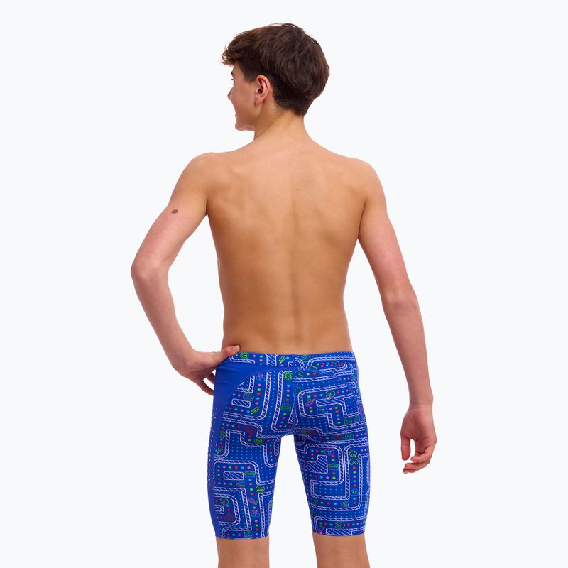 Children's swimming jammers Funky Trunks Training fly munchies 3