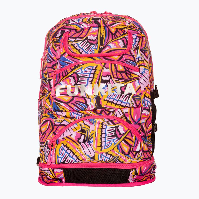 Funkita Elite Squad 36 l lover files backpack