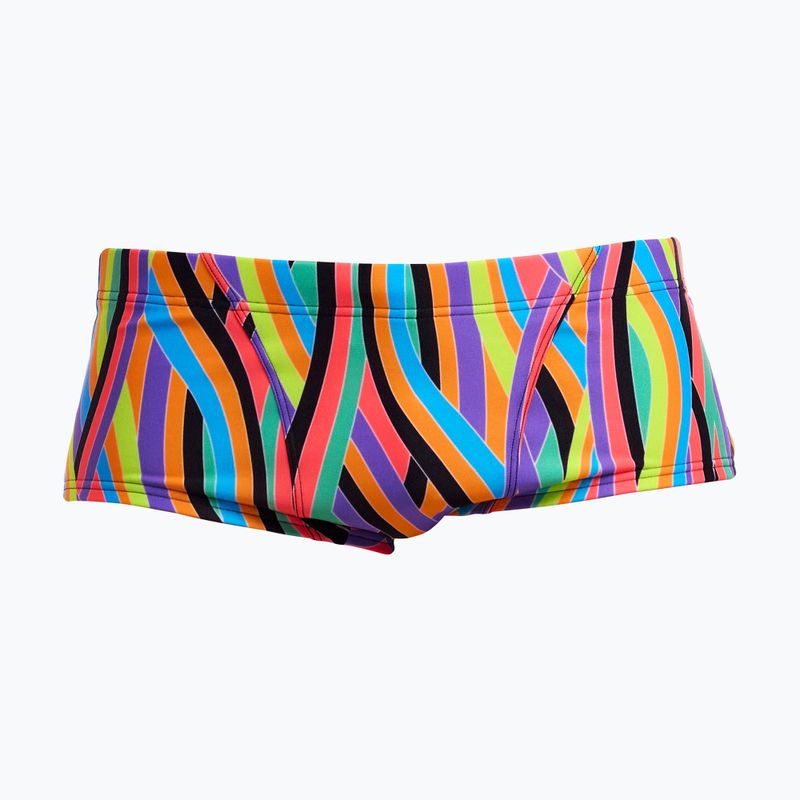 Men's Funky Trunks Classic Trunks curl swimming boxers