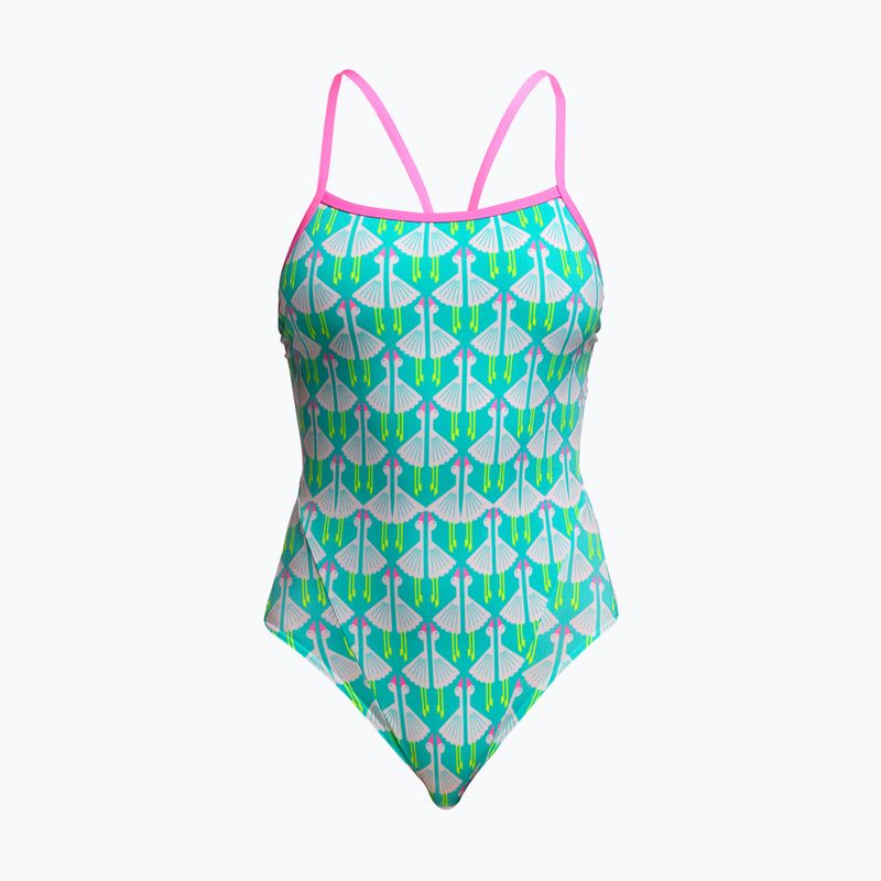 Women's Funkita Single Strap One Piece loose goose swimsuit