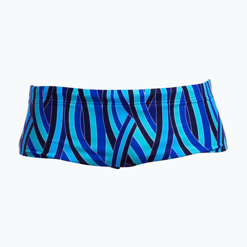 Men's Funky Trunks Sidewinder swimming boxers snork city