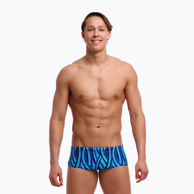 Men's Funky Trunks Sidewinder swimming boxers snork city 2