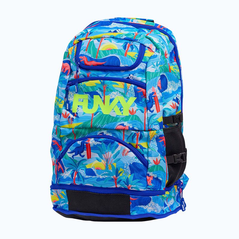 Funky Elite Squad 36 l duuude backpack 2