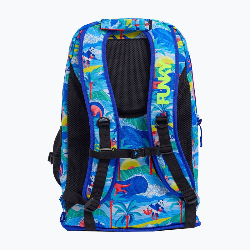 Funky Elite Squad 36 l duuude backpack 3