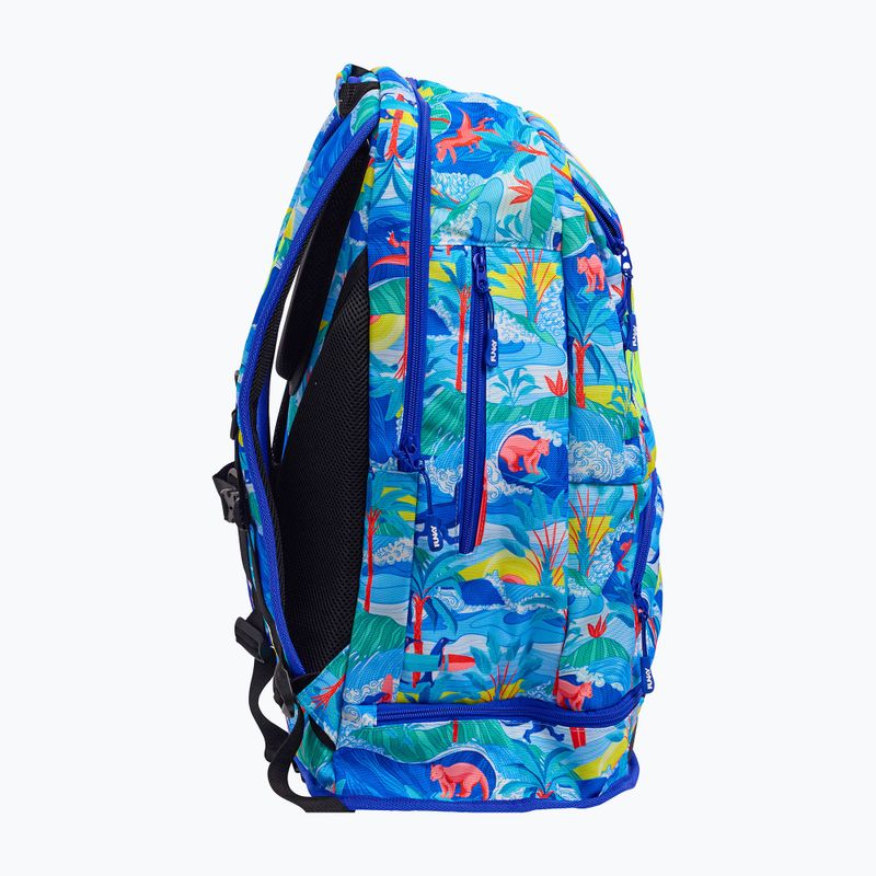 Funky Elite Squad 36 l duuude backpack 4
