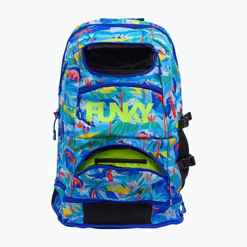 Funky Elite Squad 36 l duuude backpack 6