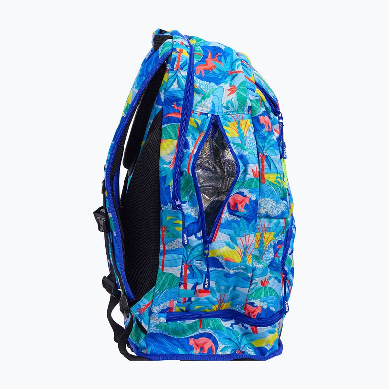 Funky Elite Squad 36 l duuude backpack 7