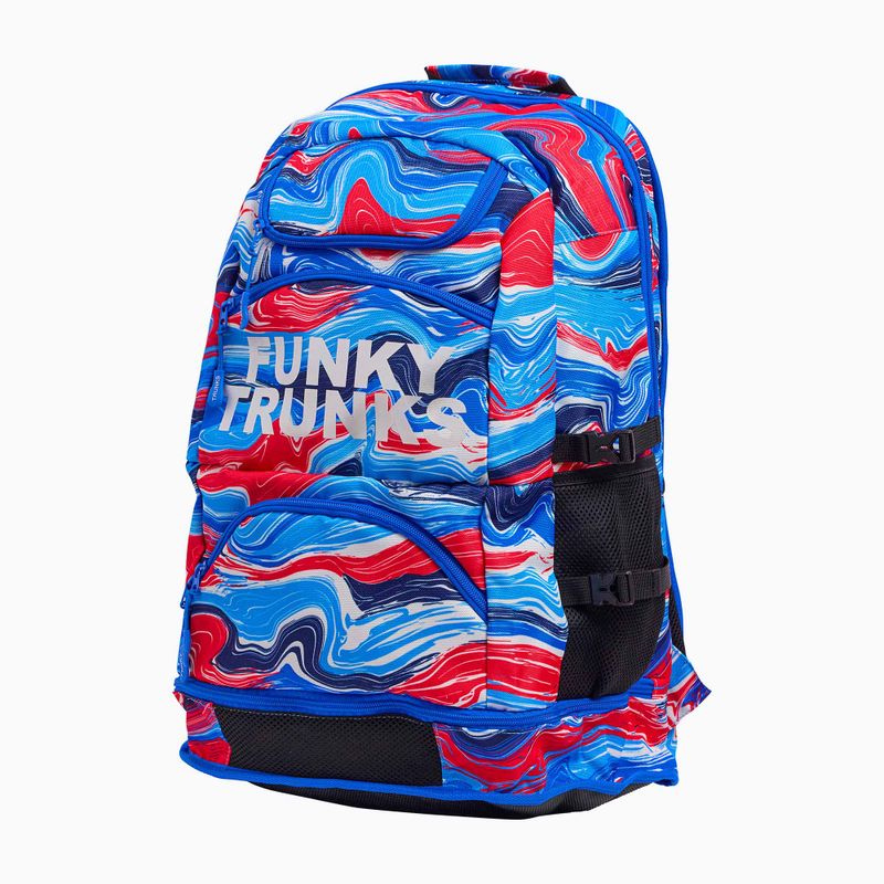 Funky Trunks Elite Squad 36 l wave craze backpack 2