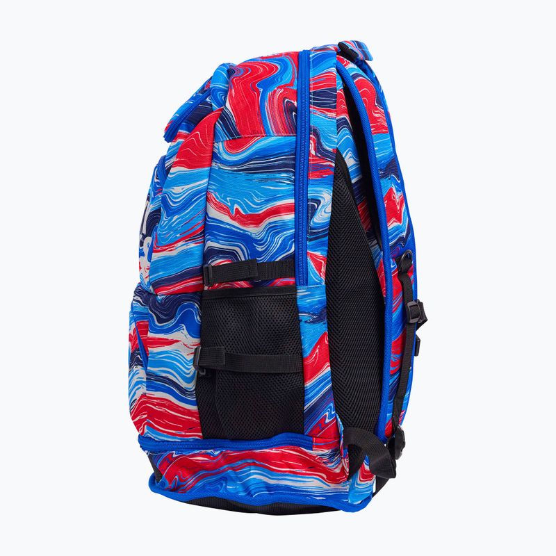 Funky Trunks Elite Squad 36 l wave craze backpack 5