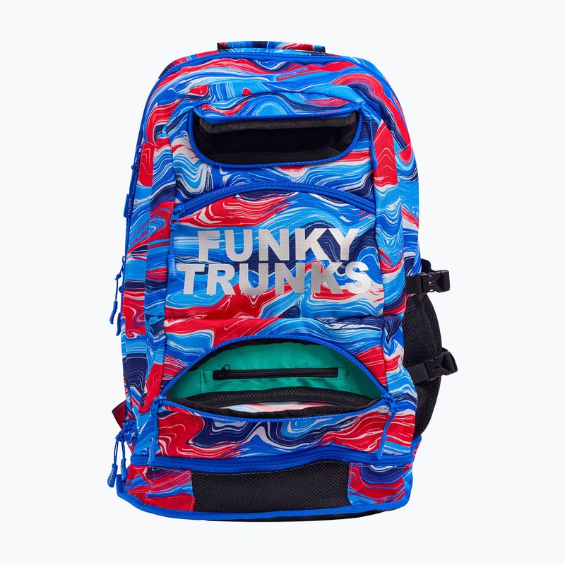 Funky Trunks Elite Squad 36 l wave craze backpack 6