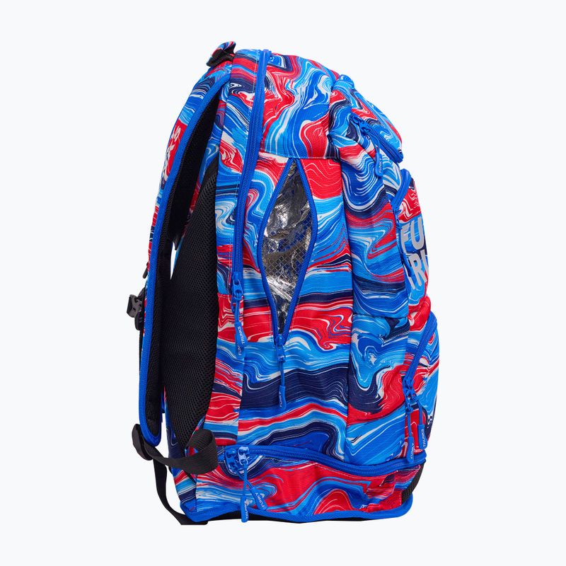 Funky Trunks Elite Squad 36 l wave craze backpack 7