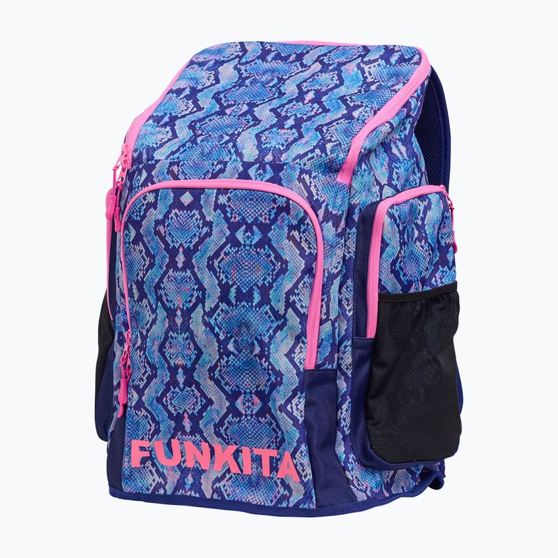 Funkita Space Case backpack 40 l blue viper 2