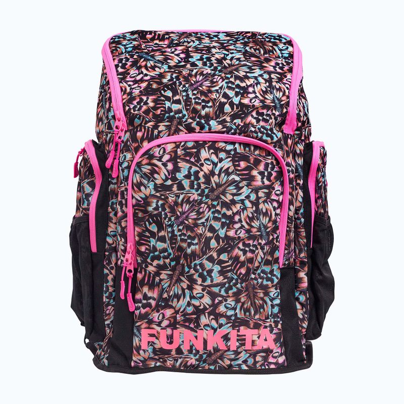 Funkita Space Case backpack 40 l copper cluster