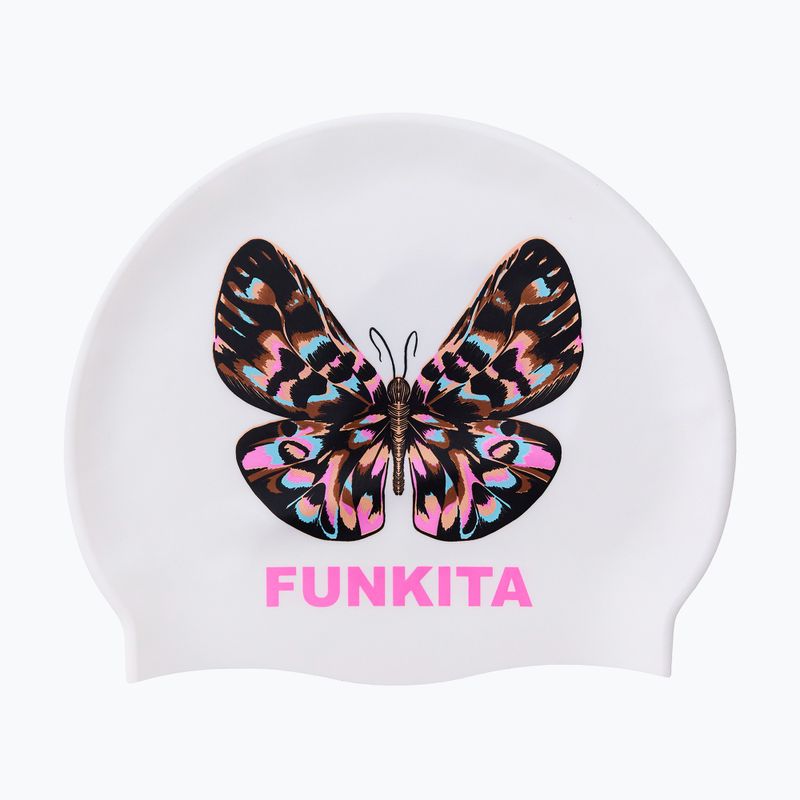 Funkita Silicone copper cluster swimming cap