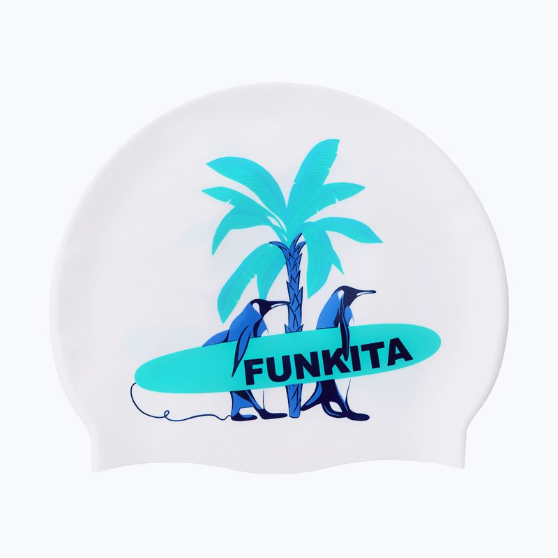 Funkita Silicone dudette swimming cap