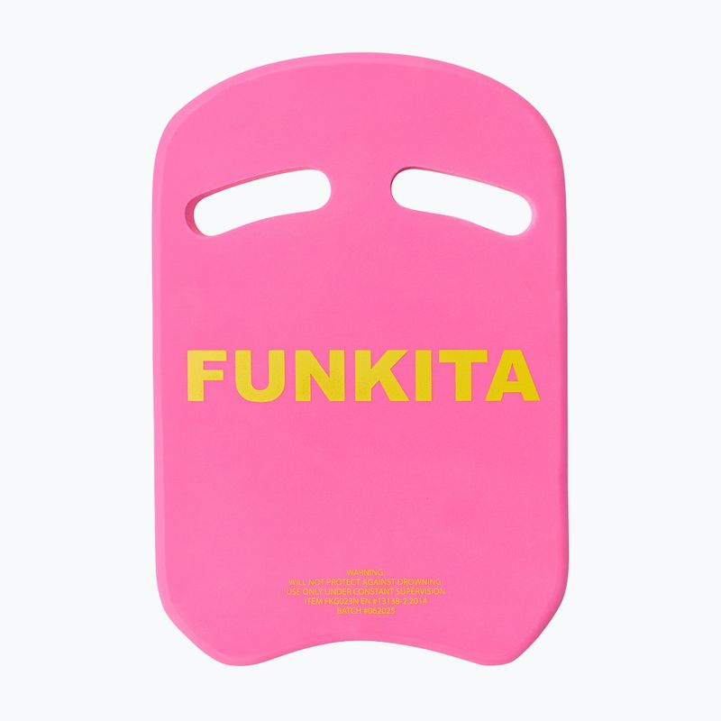 Funkita Get A Grip Kickboard duck goose swimming board 2