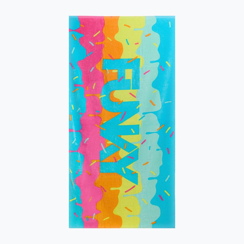 Funky Cotton Towel melting mayhem