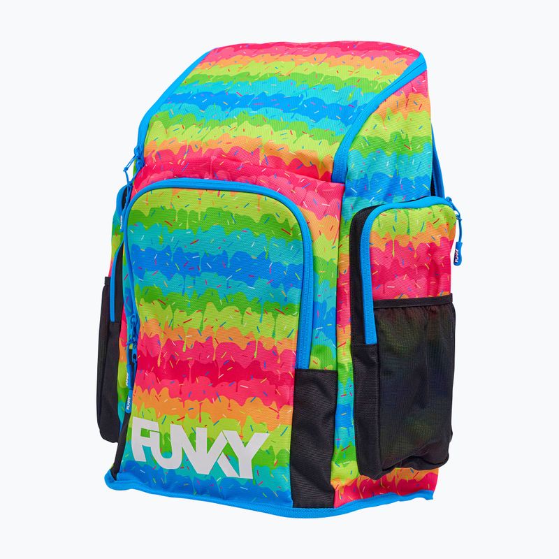 Backpack Funky Space Case 40 l melting mayhem 2