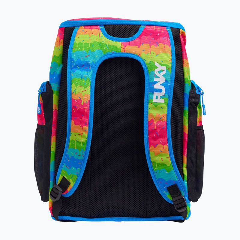 Backpack Funky Space Case 40 l melting mayhem 3