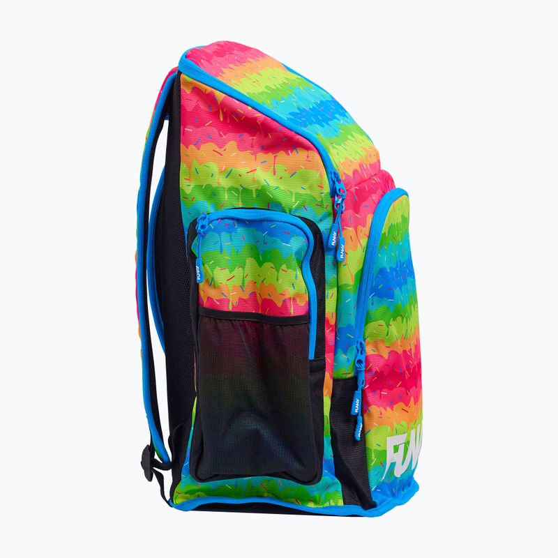 Backpack Funky Space Case 40 l melting mayhem 4
