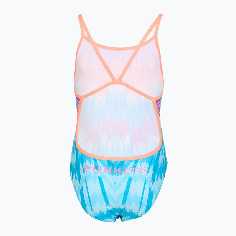 Children's one-piece swimsuit Funkita Single Strap One Piece birdie bird 2
