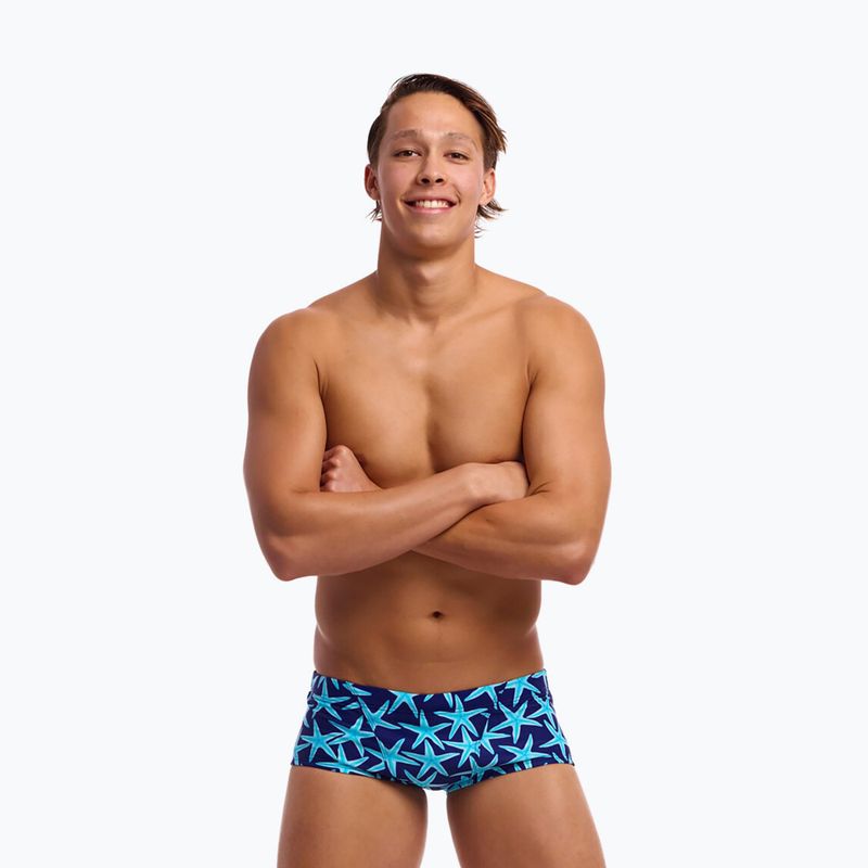 Men's swim boxers Funky Trunks Classic Trunks 2
