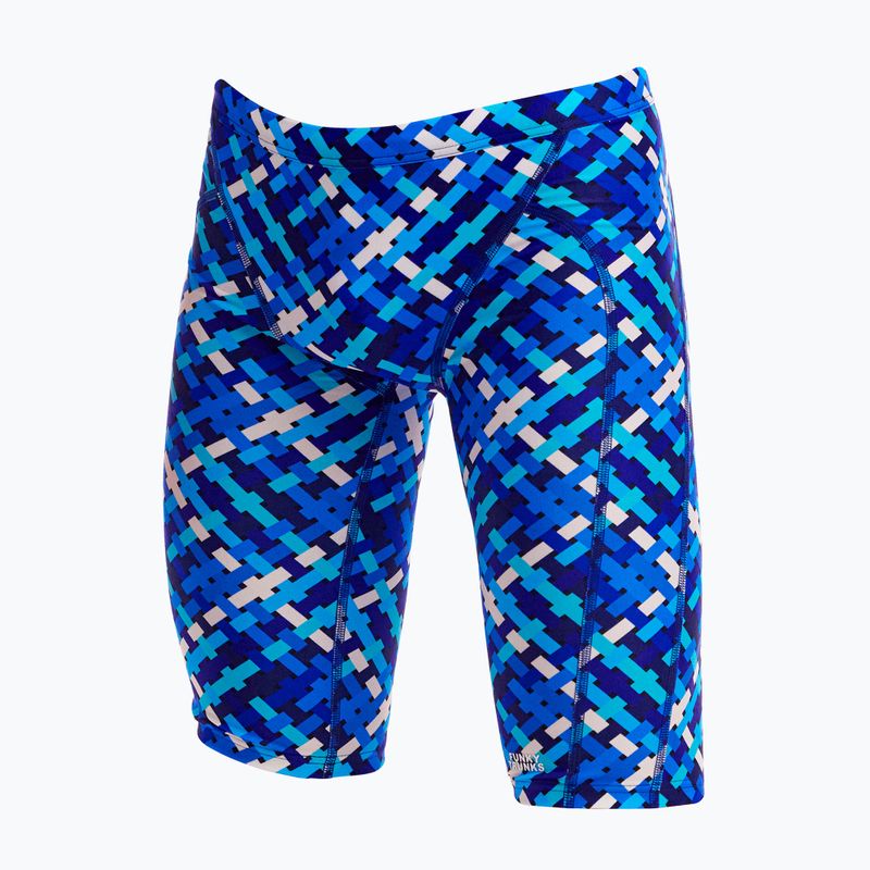 Children's swim jammers Funky Trunks Training Jammers under over