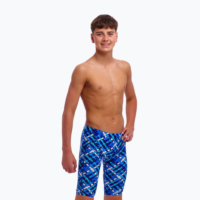 Children's swimming jammers Funky Trunks Training Jammers under over 2