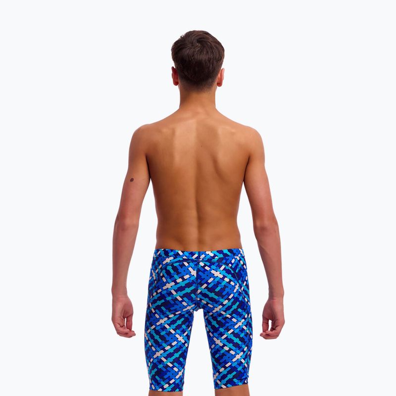 Children's swimming jammers Funky Trunks Training Jammers under over 3