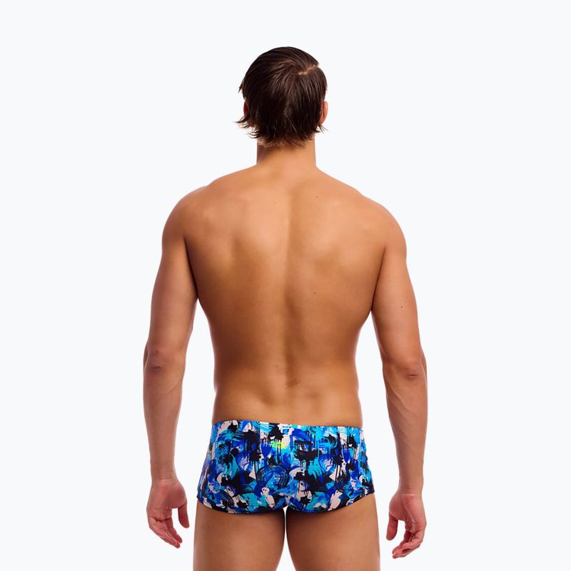 Men's swim boxers Funky Trunks Classic Trunks you messer 3