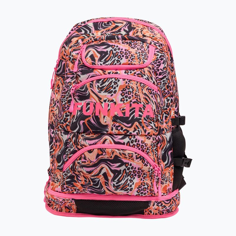 Backpack Funkita Elite Squad 36 l tipsy tiger