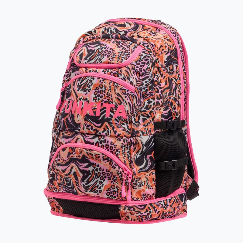 Backpack Funkita Elite Squad 36 l tipsy tiger 2