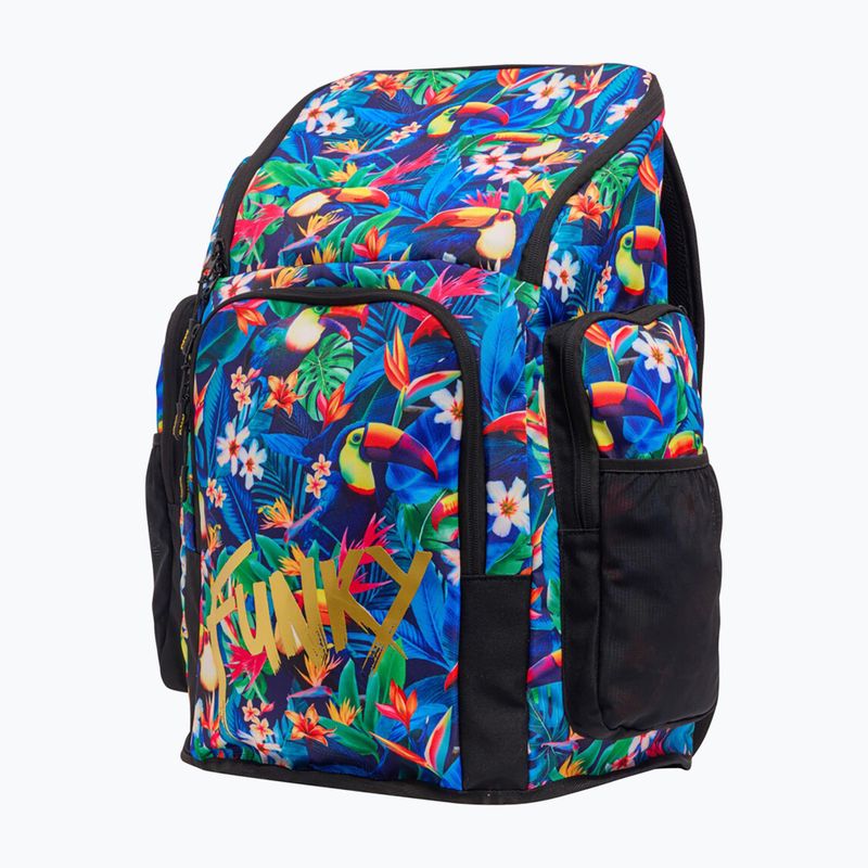 Backpack Funky Space Case 40 l birdie wordie 2
