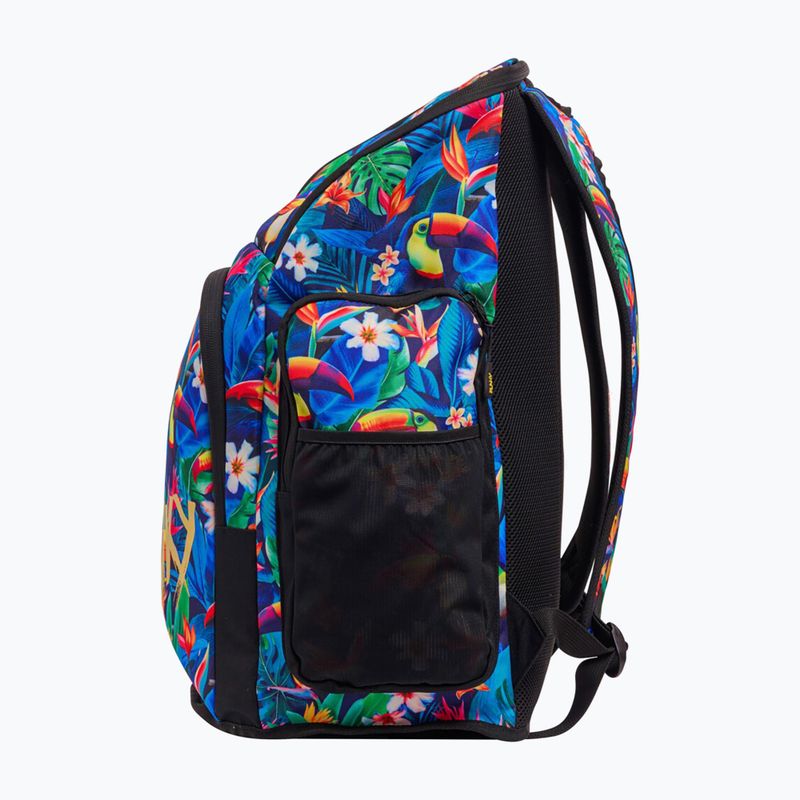 Backpack Funky Space Case 40 l birdie wordie 4